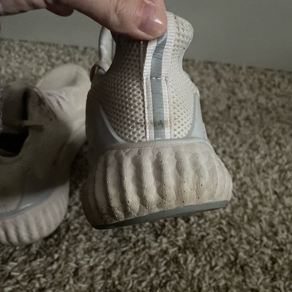 Adidas AlphaBoost in Orchid Tint Size 7.5 - Picture 12 of 14